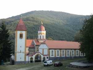 Manastir Orahovica