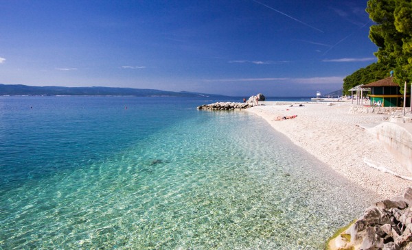 Baška Voda Chorvatsko