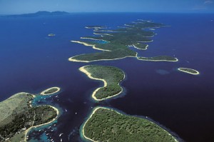 chorvatsko, ubytování, hvar
