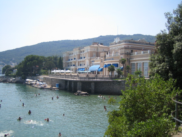 cyklistika Chorvatsko
