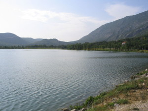 cyklistika Chorvatsko