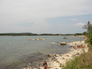 s dětmi do Chorvatska