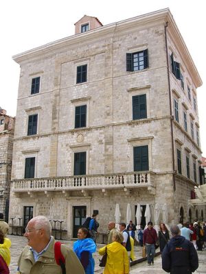 Hotel Chorvatsko