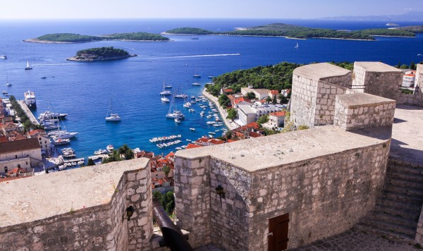 hvar chorvatsko