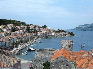 korčula velaluka