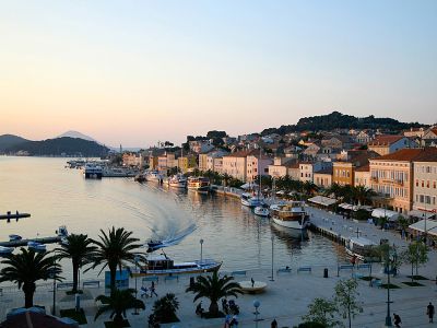 Mali Lošinj Chorvatsko
