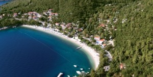 pláž opatija