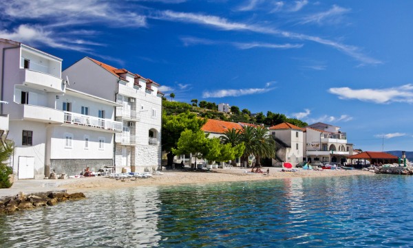 ubytování Omiš