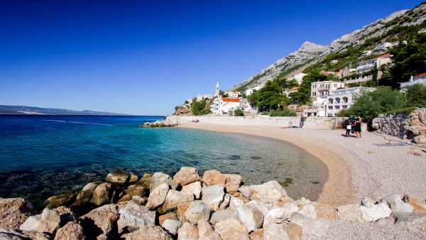 omiš Chorvatsko